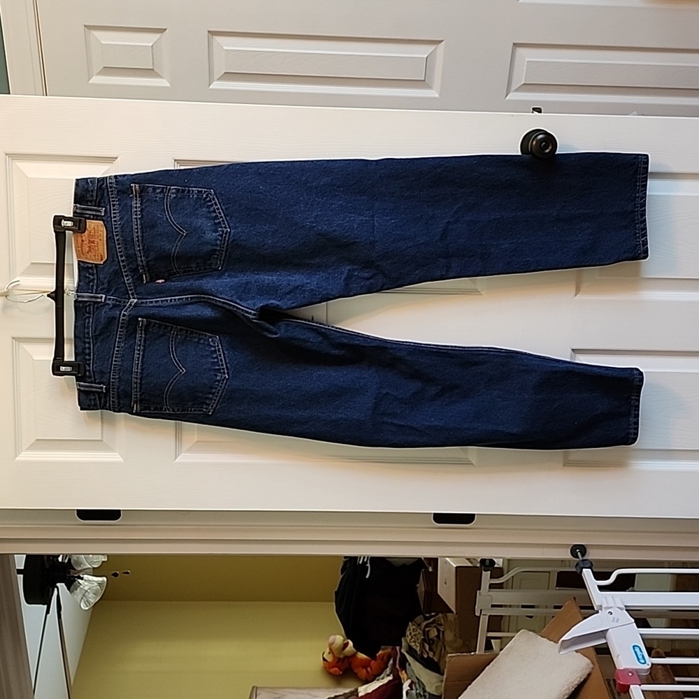 Mens Levi jeans - Picture 6 of 6